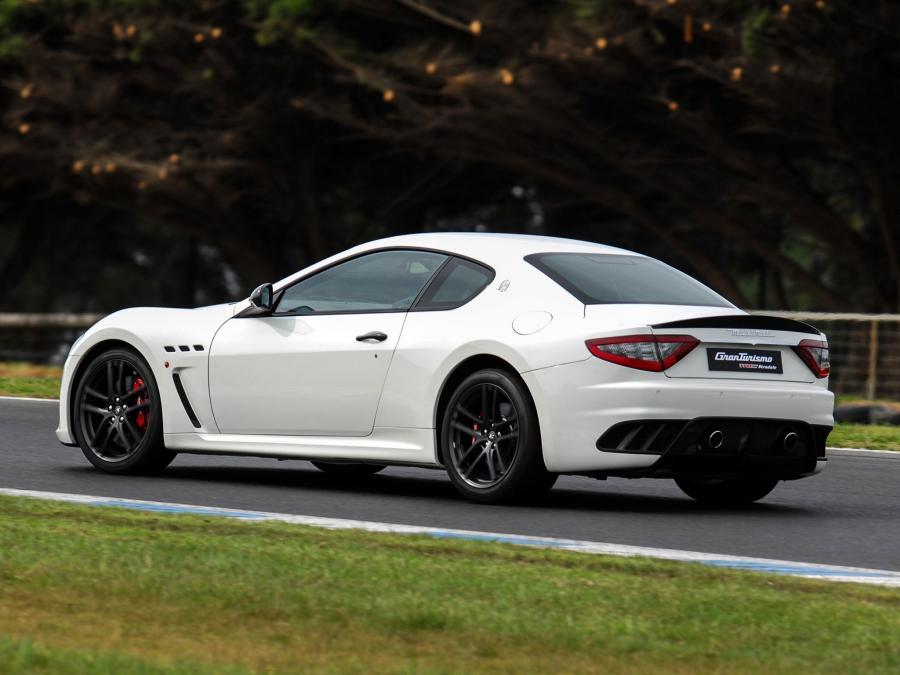  Maserati GranTurismo MC Stradale 2010 года  (AU) (фото 18 из 23)